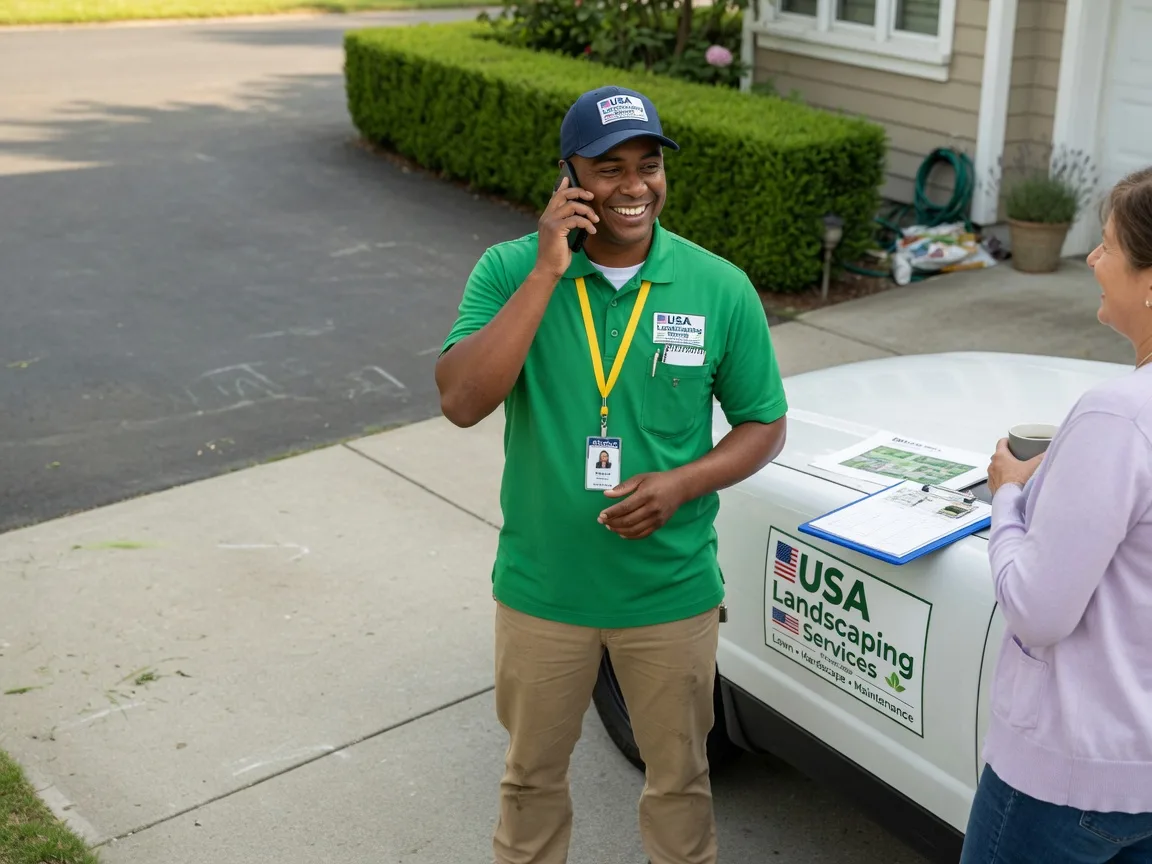 Lawn Care Ellis, ID FAQs